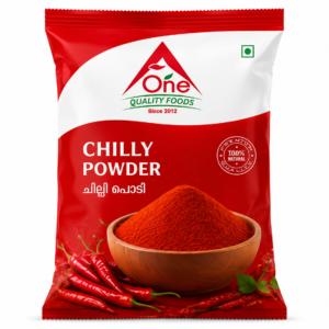 CHILLY POWDER