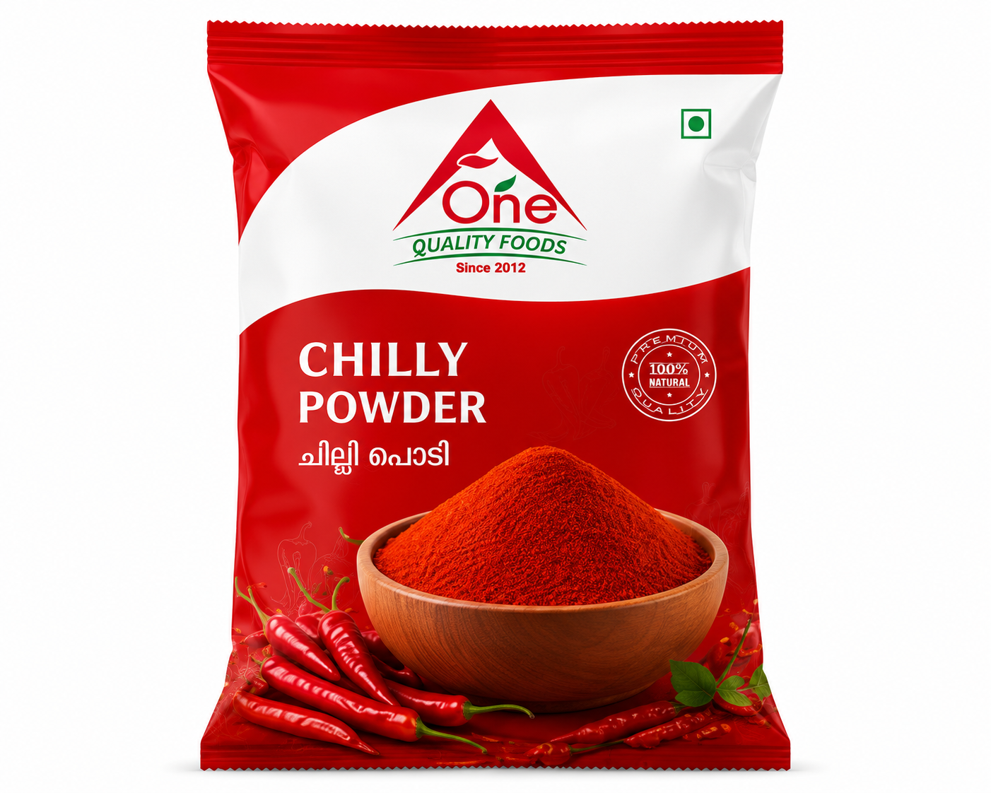 CHILLY POWDER